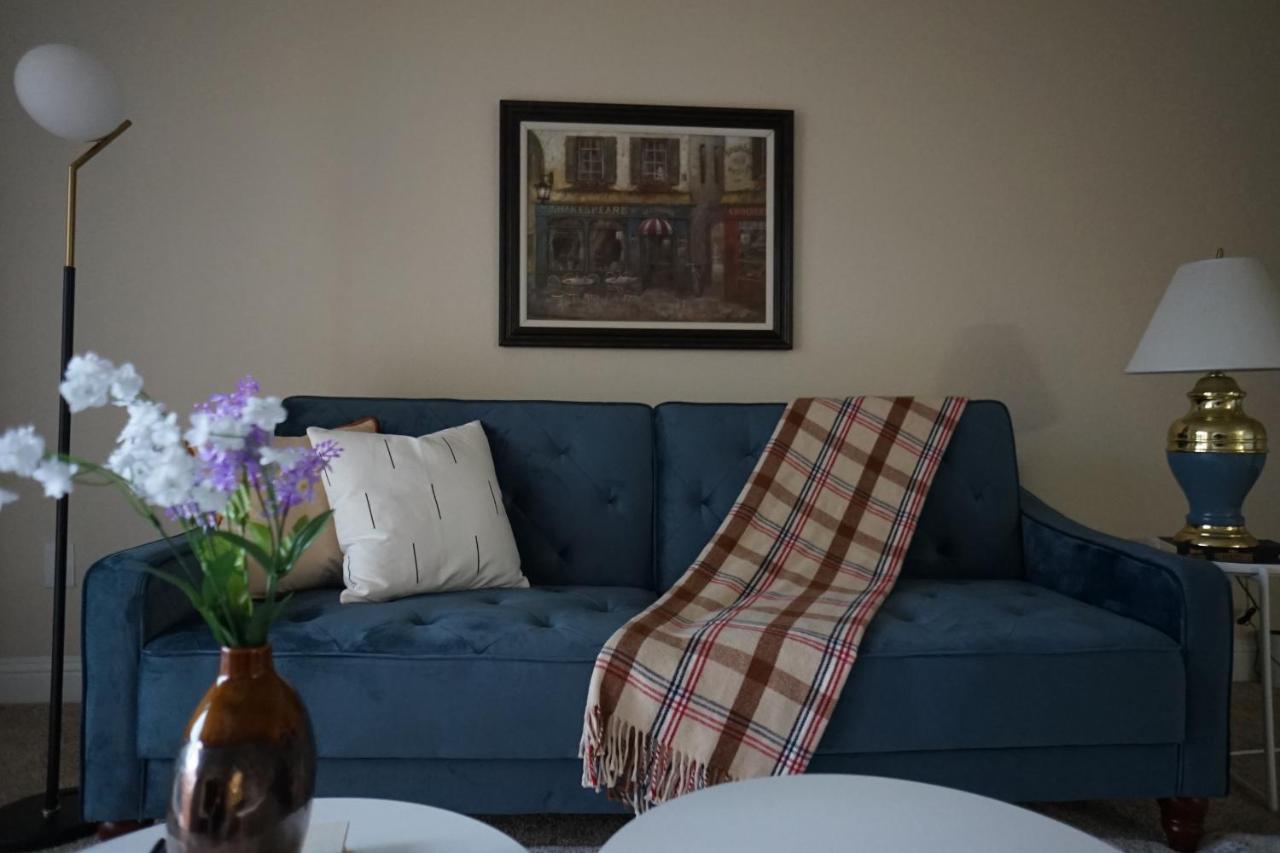 Sleepover 1Bd 1Ba Oklahoma City Apartments Esterno foto