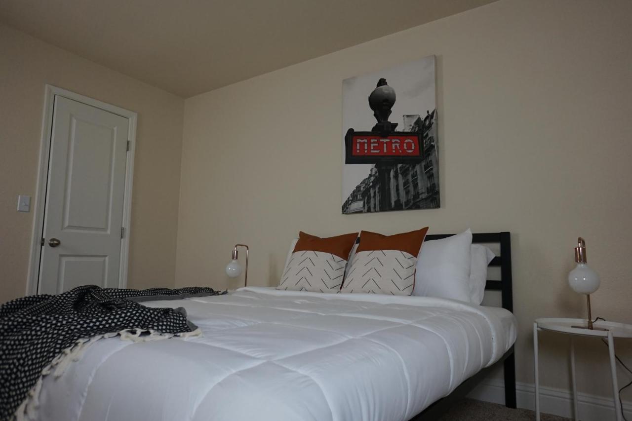 Sleepover 1Bd 1Ba Oklahoma City Apartments Esterno foto