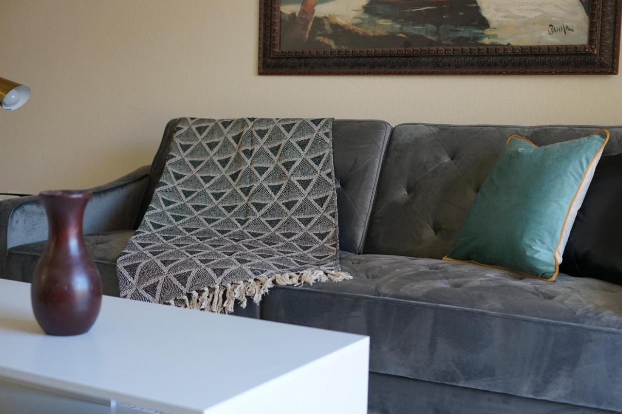 Sleepover 1Bd 1Ba Oklahoma City Apartments Esterno foto