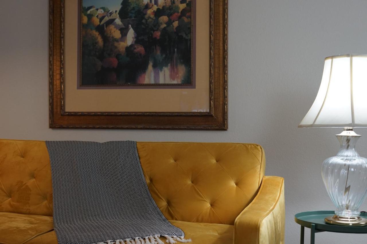 Sleepover 1Bd 1Ba Oklahoma City Apartments Esterno foto