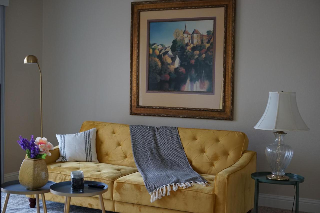 Sleepover 1Bd 1Ba Oklahoma City Apartments Esterno foto