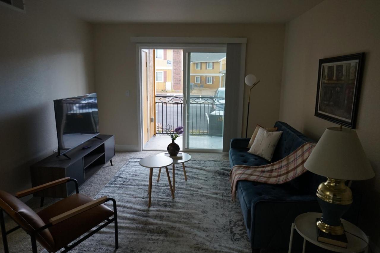 Sleepover 1Bd 1Ba Oklahoma City Apartments Esterno foto
