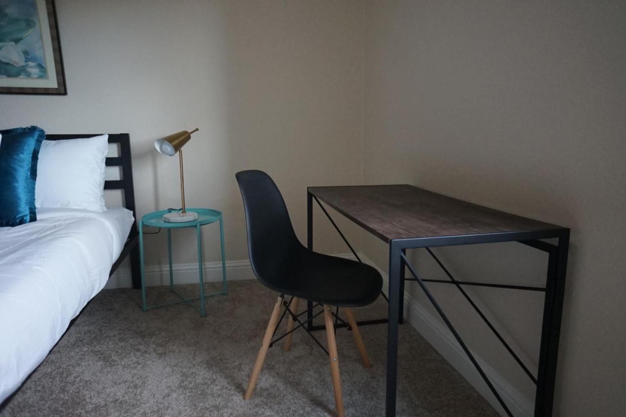 Sleepover 1Bd 1Ba Oklahoma City Apartments Esterno foto