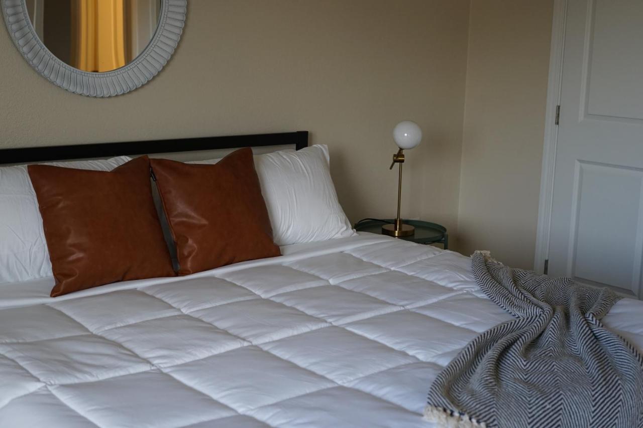 Sleepover 1Bd 1Ba Oklahoma City Apartments Esterno foto