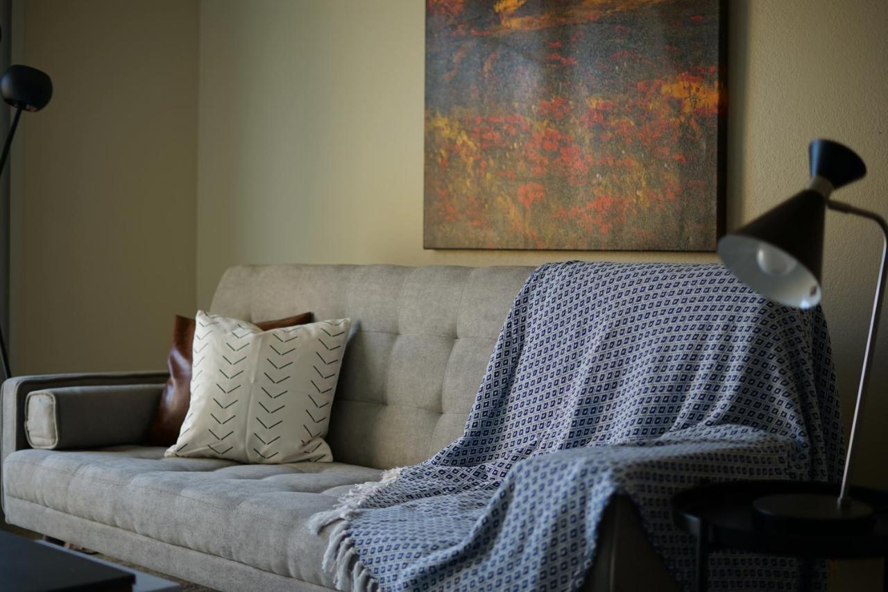 Sleepover 1Bd 1Ba Oklahoma City Apartments Esterno foto
