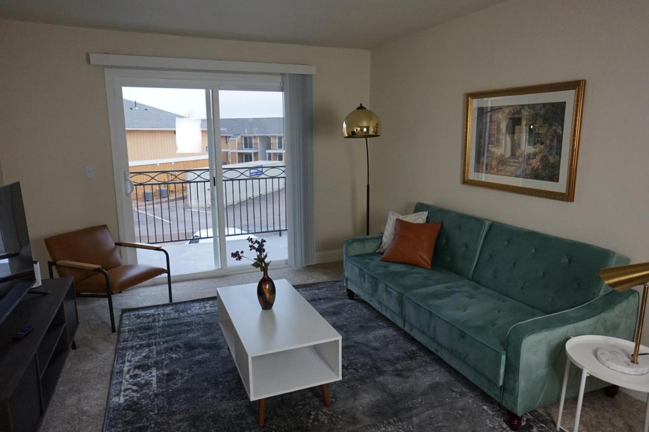 Sleepover 1Bd 1Ba Oklahoma City Apartments Esterno foto