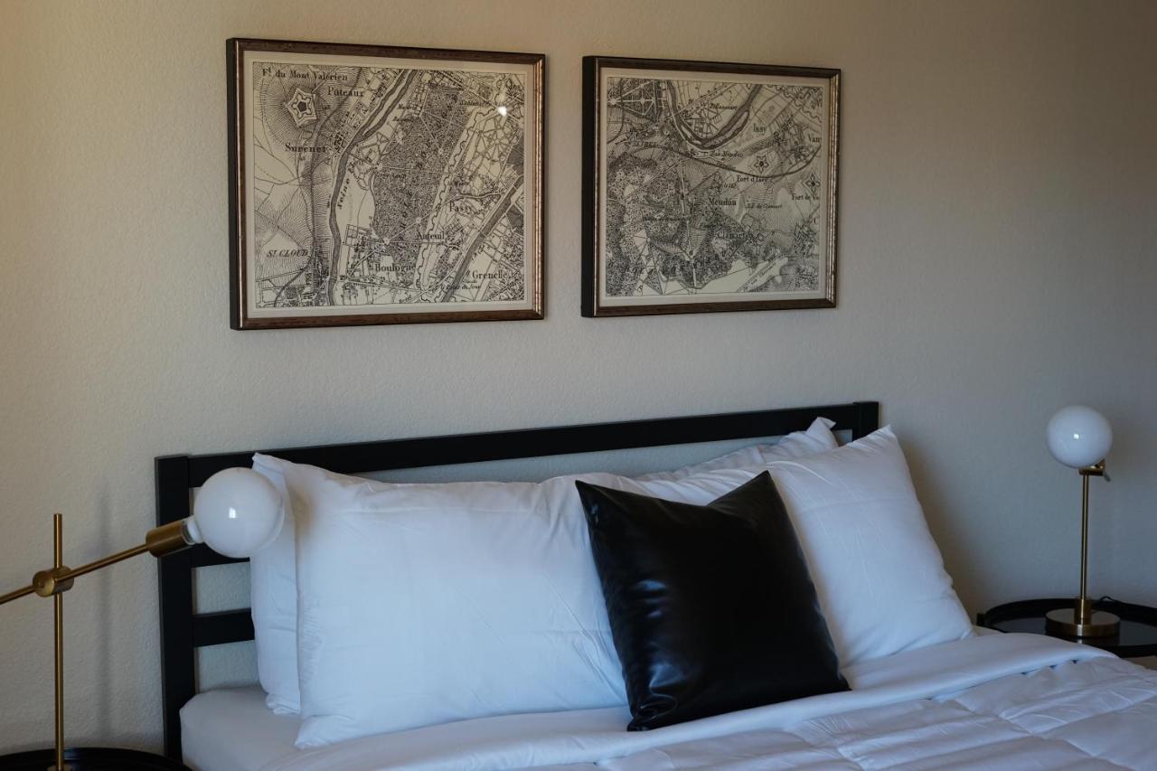 Sleepover 1Bd 1Ba Oklahoma City Apartments Esterno foto