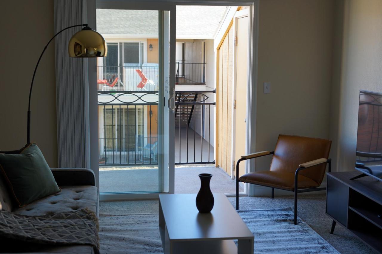 Sleepover 1Bd 1Ba Oklahoma City Apartments Esterno foto