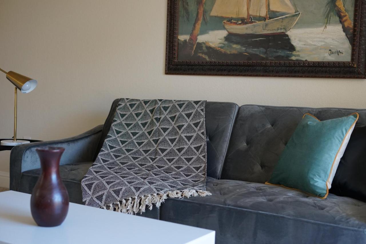 Sleepover 1Bd 1Ba Oklahoma City Apartments Esterno foto