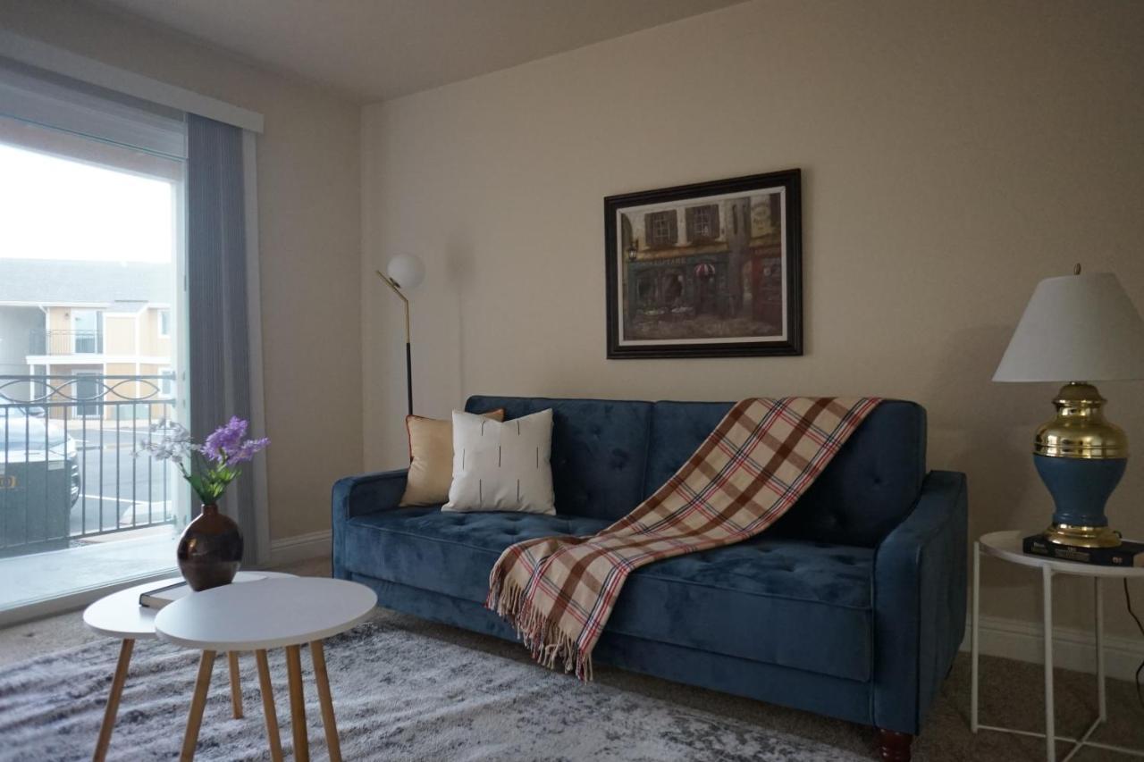 Sleepover 1Bd 1Ba Oklahoma City Apartments Esterno foto