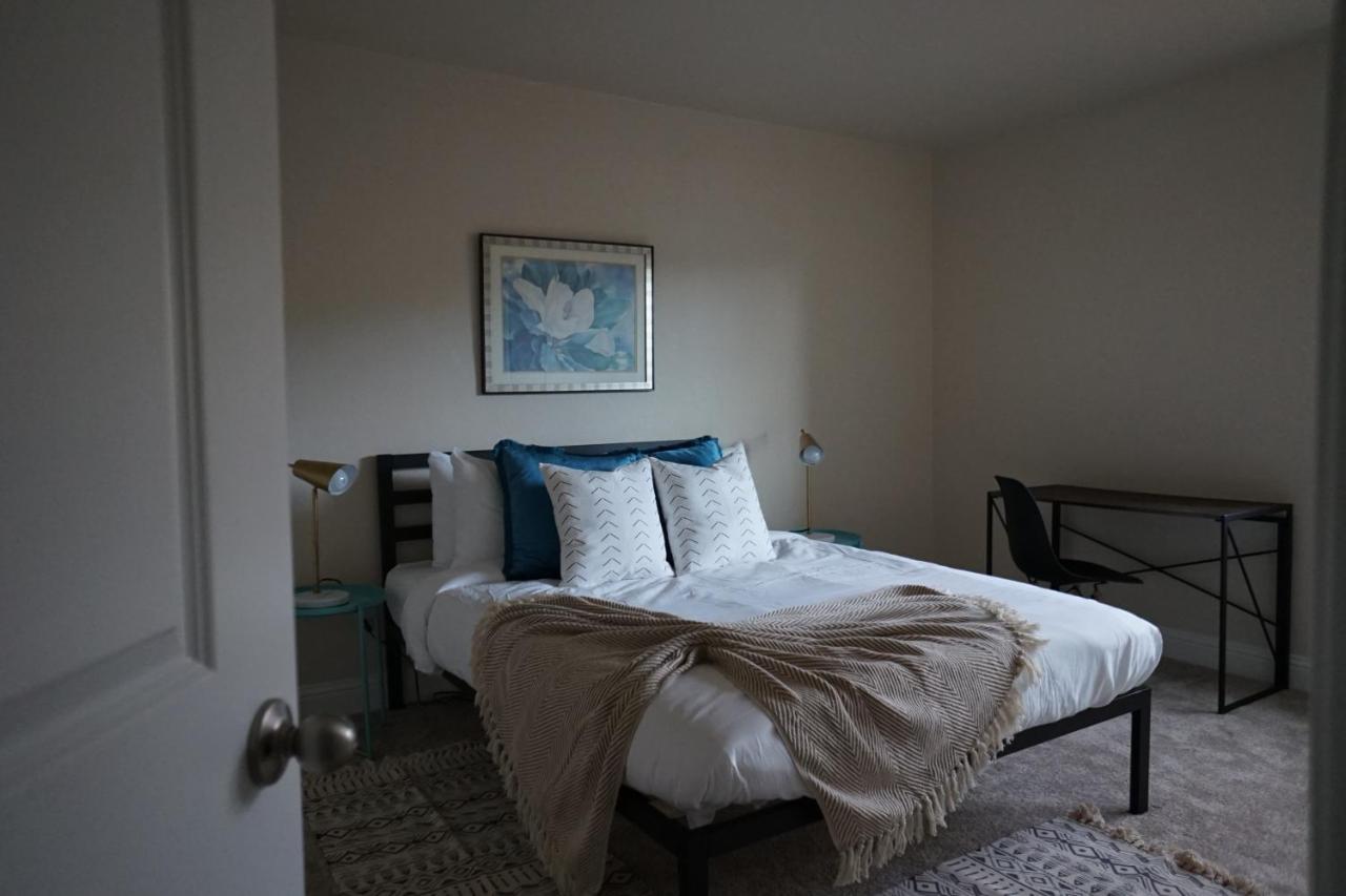Sleepover 1Bd 1Ba Oklahoma City Apartments Esterno foto