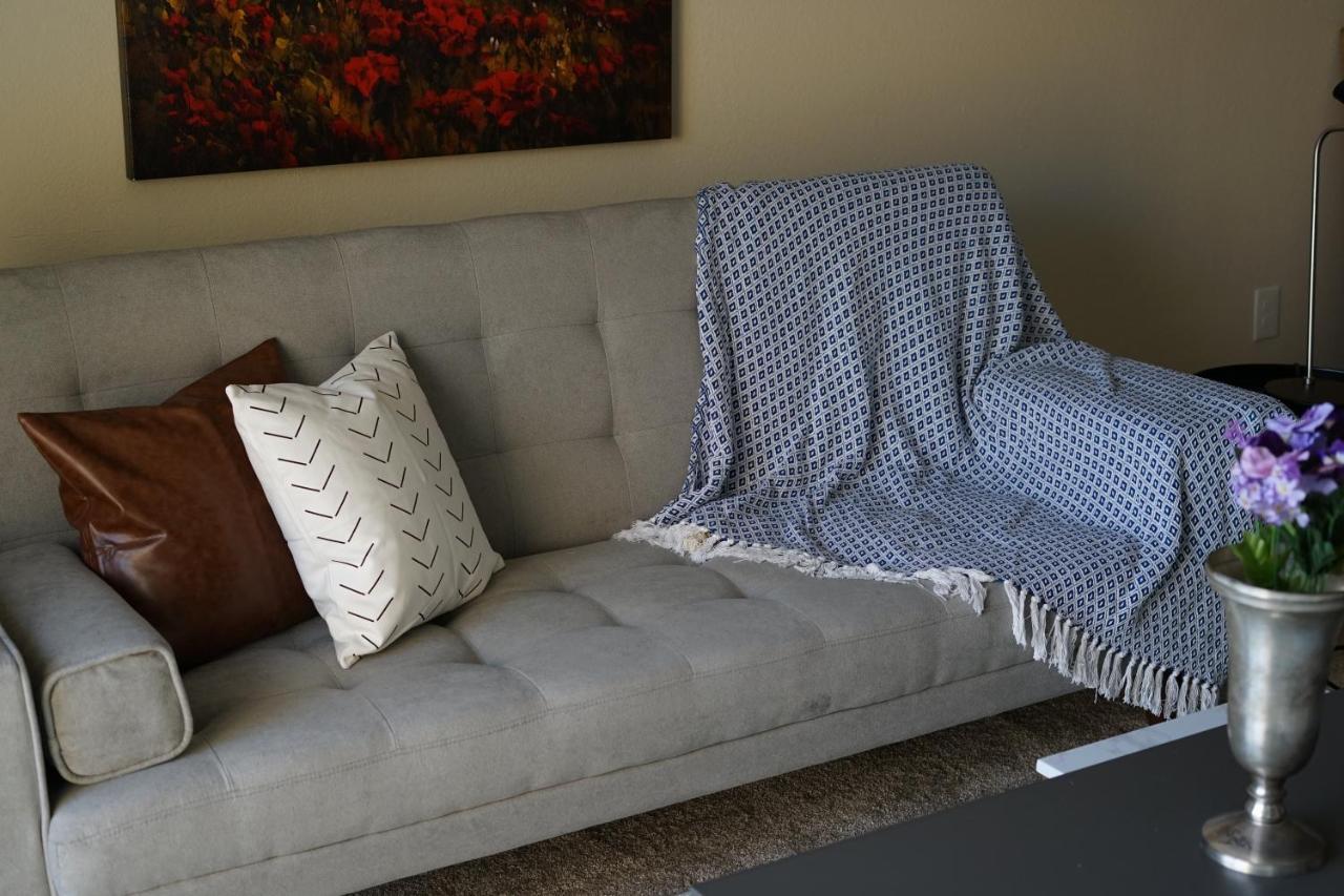 Sleepover 1Bd 1Ba Oklahoma City Apartments Esterno foto