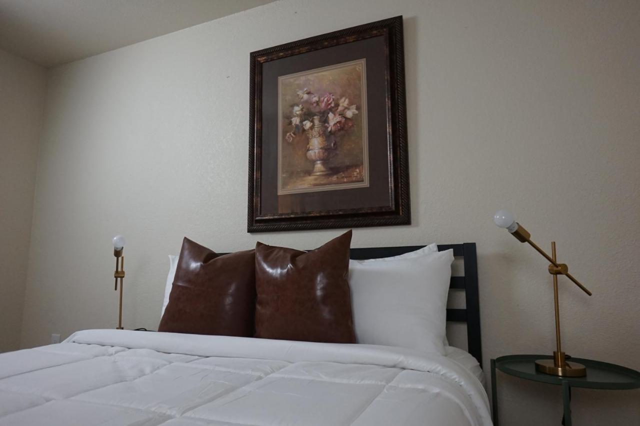 Sleepover 1Bd 1Ba Oklahoma City Apartments Esterno foto