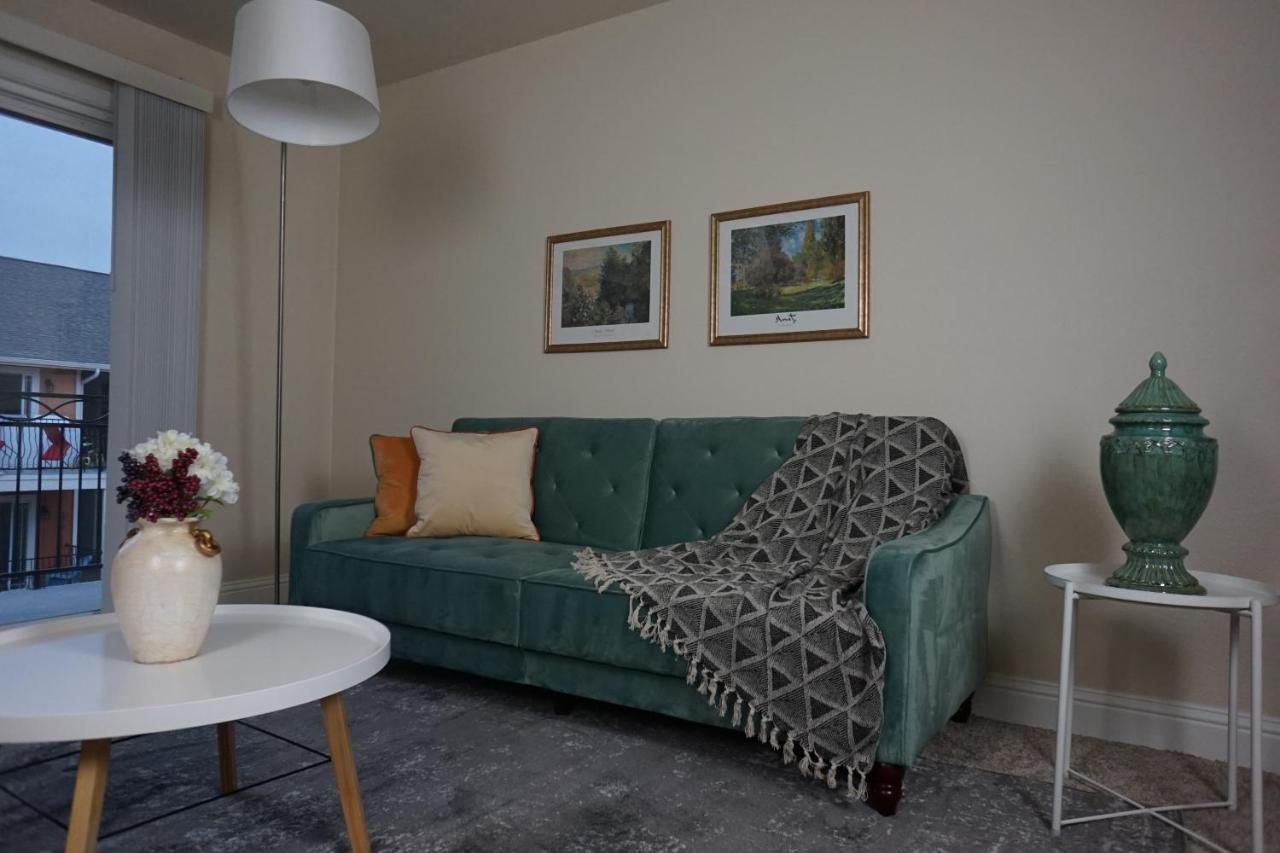 Sleepover 1Bd 1Ba Oklahoma City Apartments Esterno foto