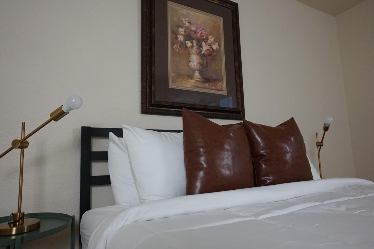 Sleepover 1Bd 1Ba Oklahoma City Apartments Esterno foto