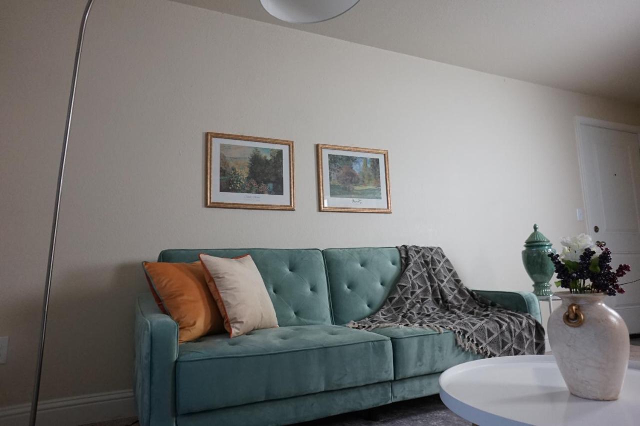 Sleepover 1Bd 1Ba Oklahoma City Apartments Esterno foto