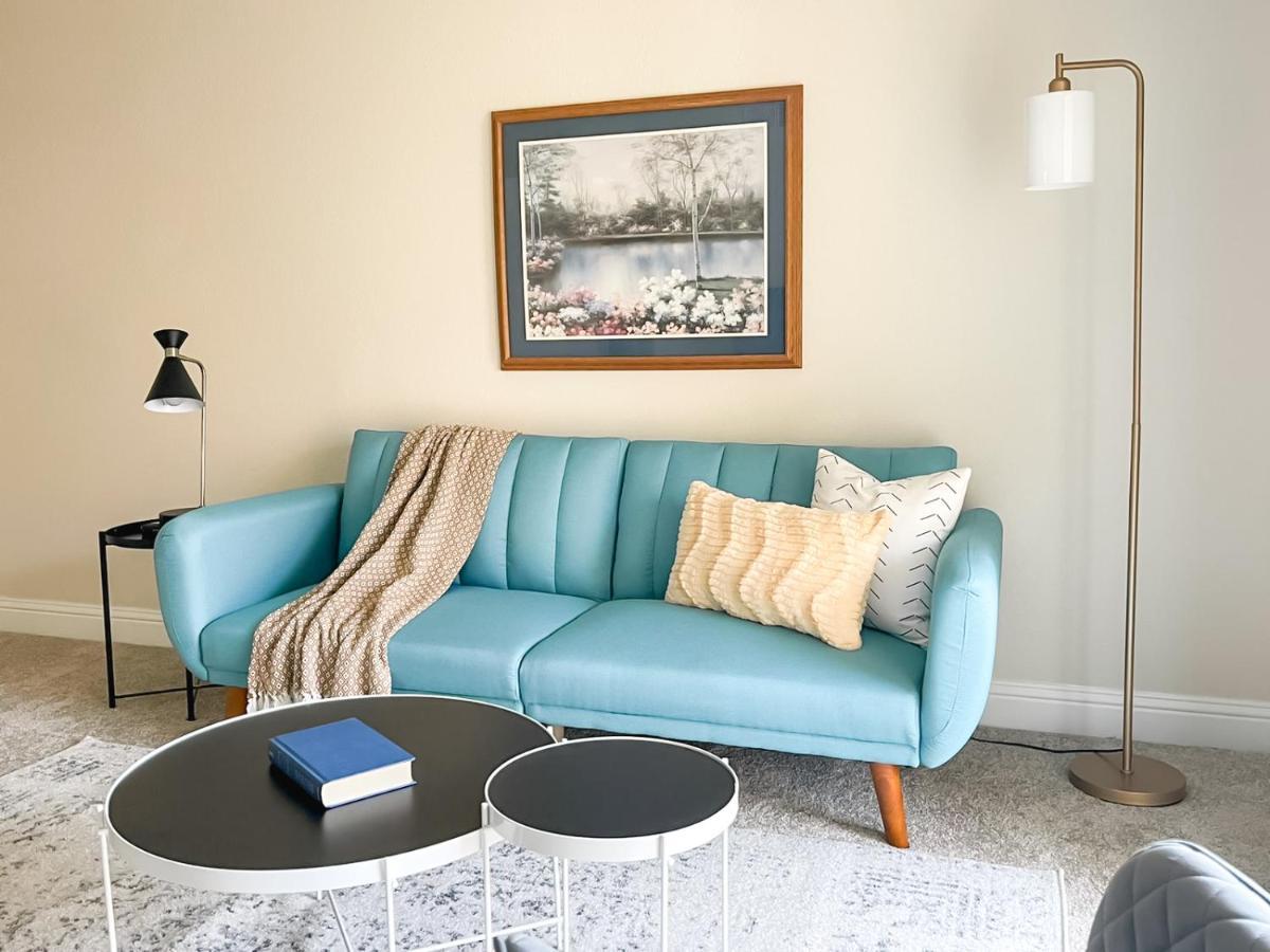 Sleepover 1Bd 1Ba Oklahoma City Apartments Esterno foto