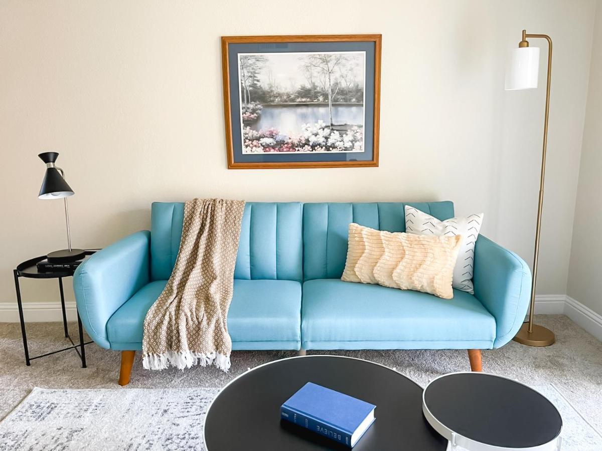 Sleepover 1Bd 1Ba Oklahoma City Apartments Esterno foto