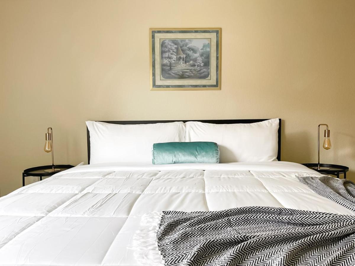 Sleepover 1Bd 1Ba Oklahoma City Apartments Esterno foto