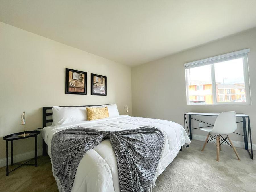 Sleepover 1Bd 1Ba Oklahoma City Apartments Esterno foto