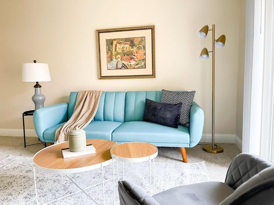 Sleepover 1Bd 1Ba Oklahoma City Apartments Esterno foto