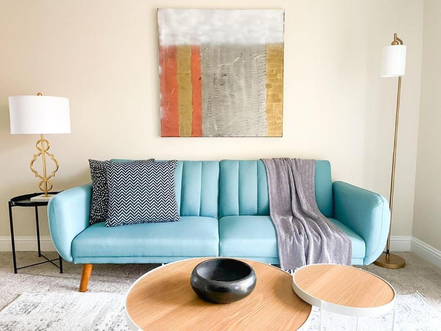 Sleepover 1Bd 1Ba Oklahoma City Apartments Esterno foto