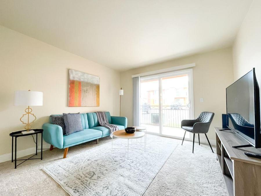 Sleepover 1Bd 1Ba Oklahoma City Apartments Esterno foto