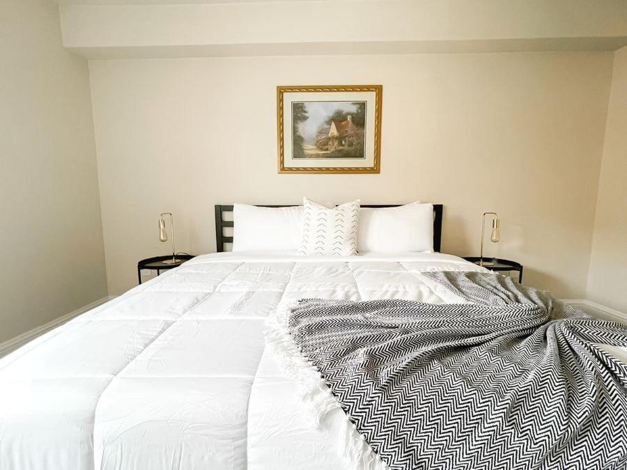 Sleepover 1Bd 1Ba Oklahoma City Apartments Esterno foto