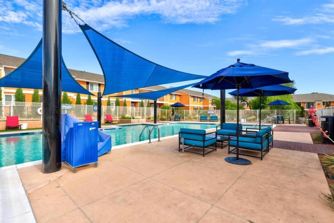 Sleepover 1Bd 1Ba Oklahoma City Apartments Esterno foto