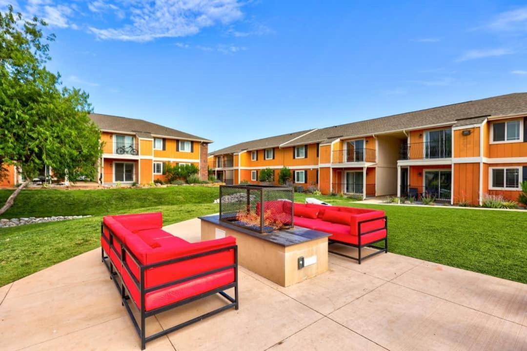 Sleepover 1Bd 1Ba Oklahoma City Apartments Esterno foto